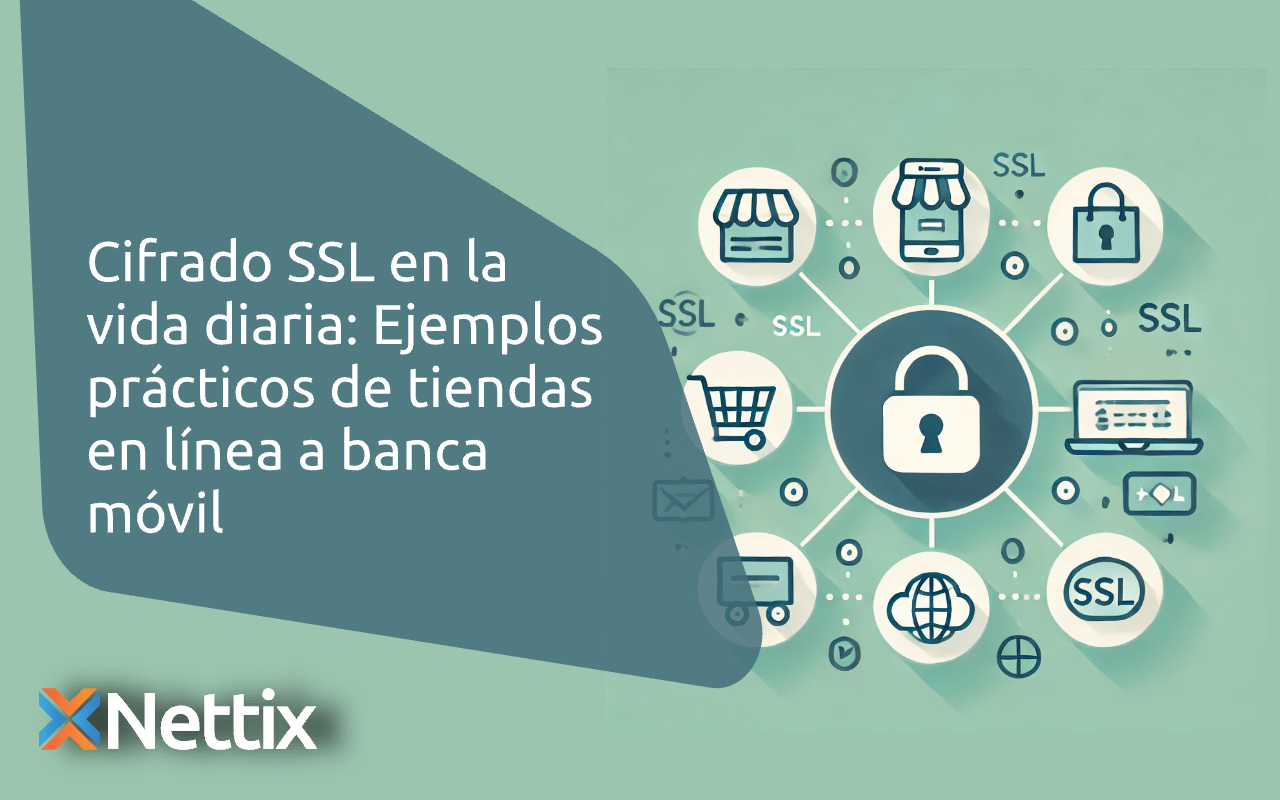 Cifrado SSL en la vida diaria: Ejemplos prácticos de tiendas en línea a banca móvil